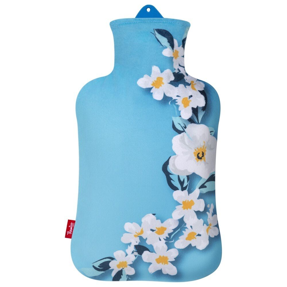 Guatero Thermica Celeste Flores 2 Litros image number 0.0