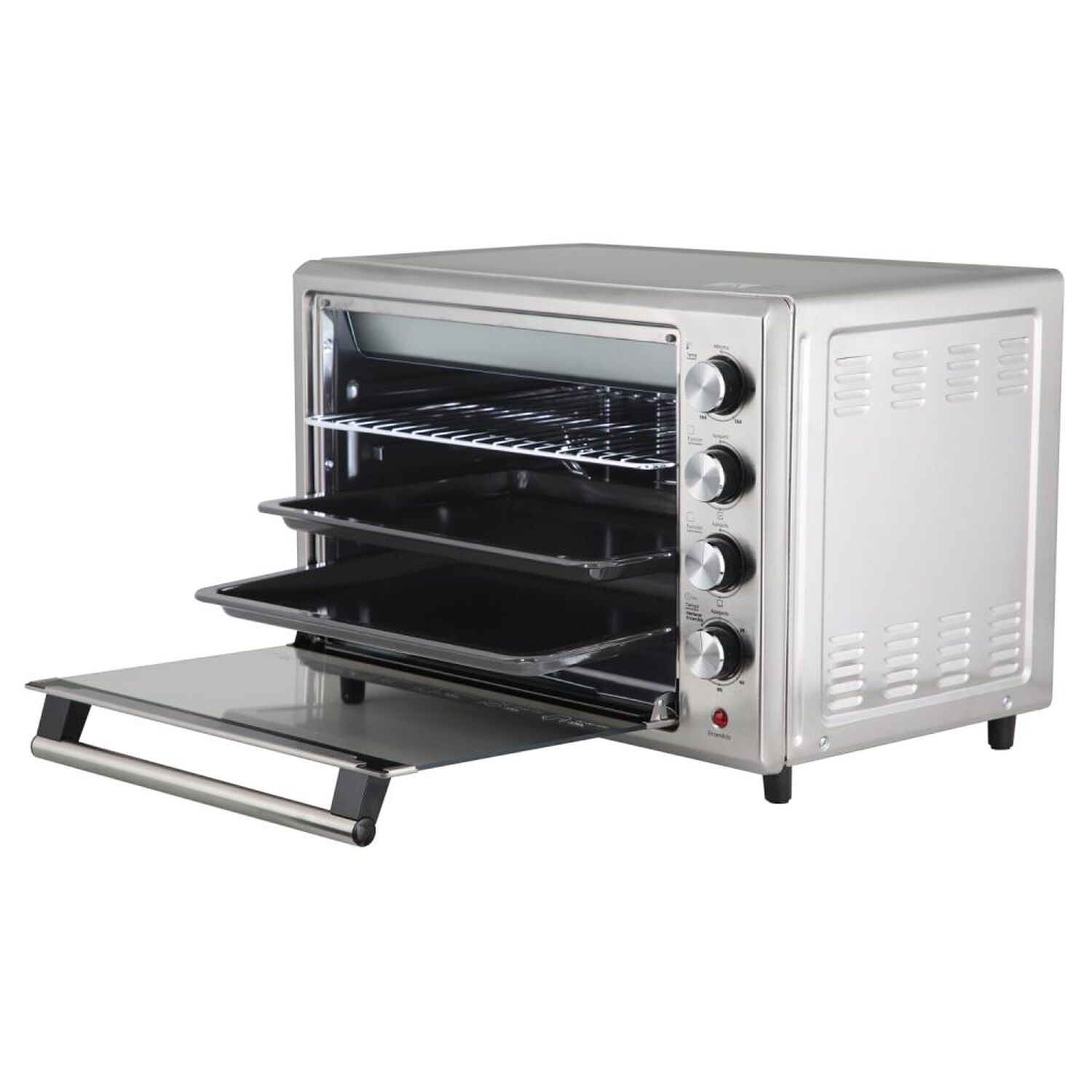 Horno El&eacute;ctrico Ursus Trotter UT-Backofen Pro-i 48l / 48 Litros / 1800W image number 5.0