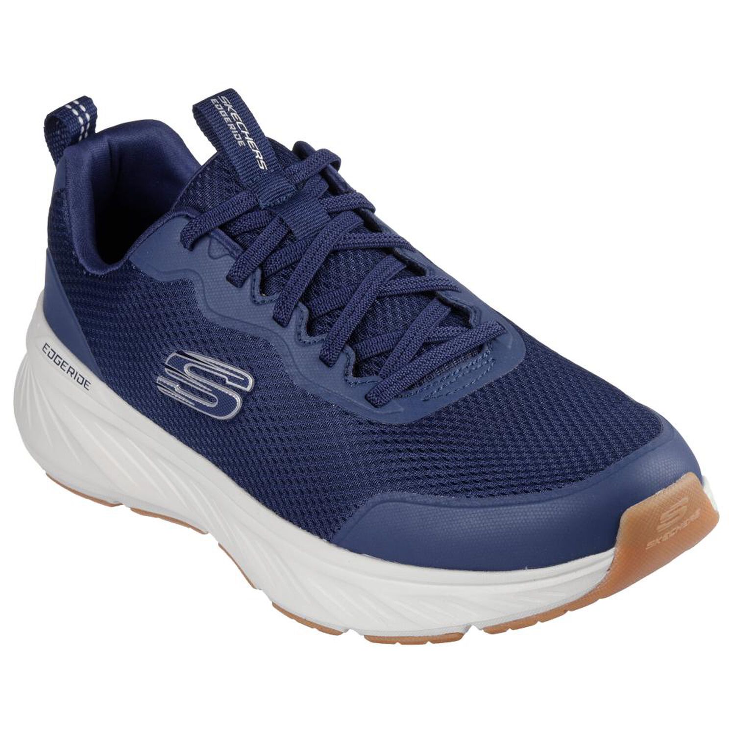 Zapatilla Urbana Hombre Skechers Edgeride - Rekze Navy image number 0.0