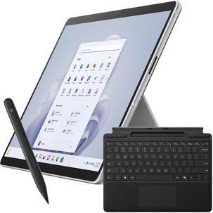 Surface Pro 9 + Teclado Y Lápiz - Tablet Y Notebook, Windows 11
