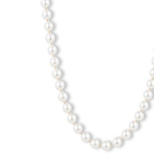 Collar Mujer Anne Klein B&aacute;sicos Perla
