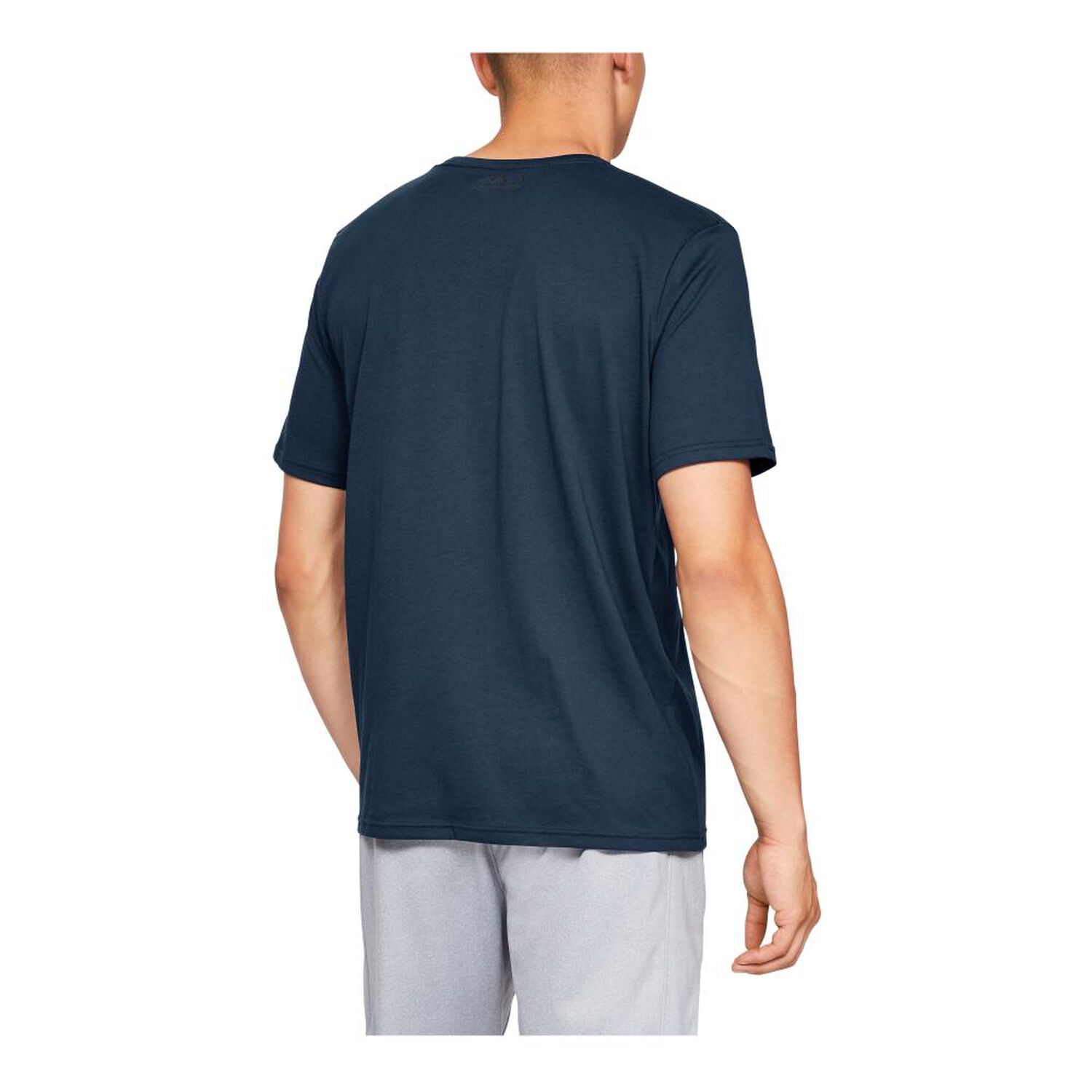 Polera Hombre Under Armour image number 3.0
