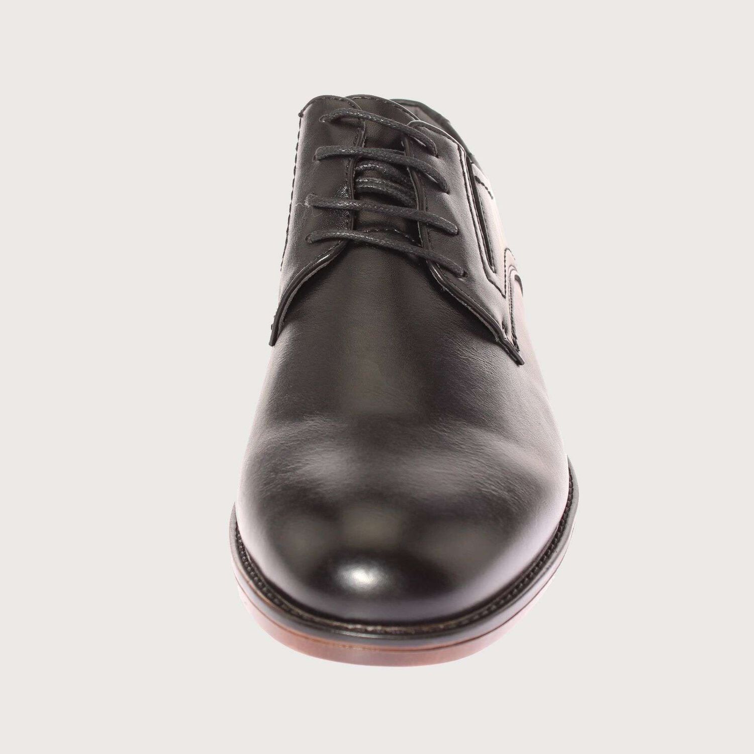 Zapato Negro Via Franca Art. 8plx589ablack image number 2.0