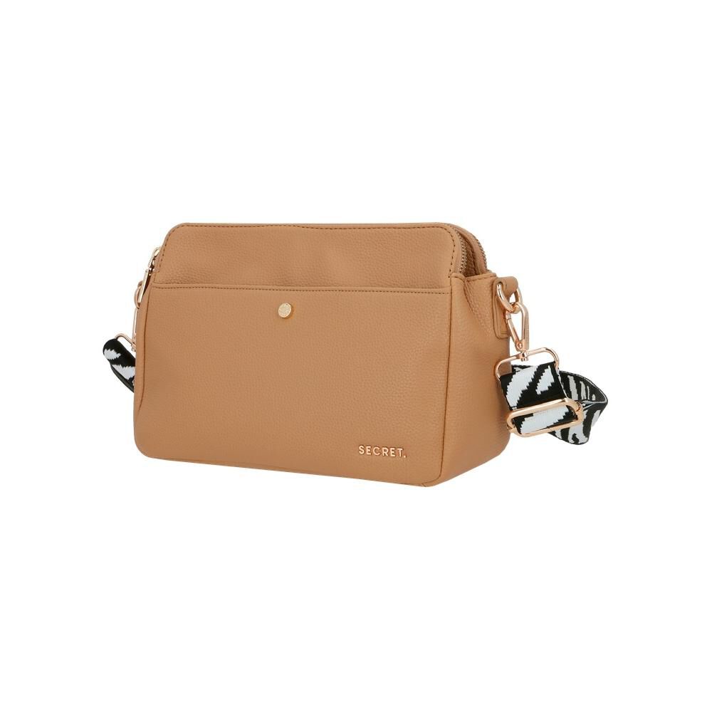 Bandolera Secret Austria Sc6 S Café image number 1.0