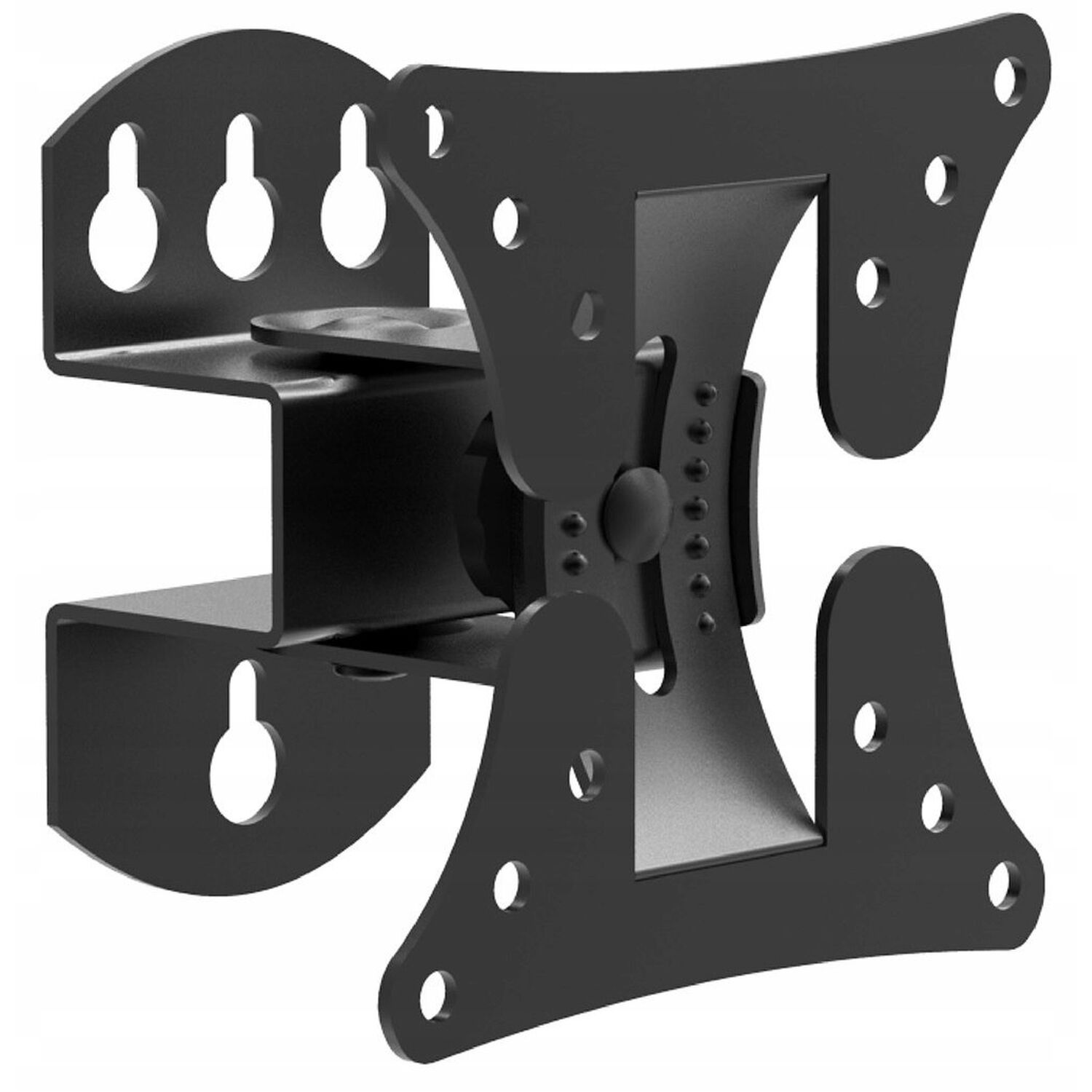 Soporte Tv/monitor Colossal/ Rhs1122/ 13&rdquo;-27"/ Inclinable Y Giratorio/ Vesa 50x50 75x75 100x100 image number 0.0