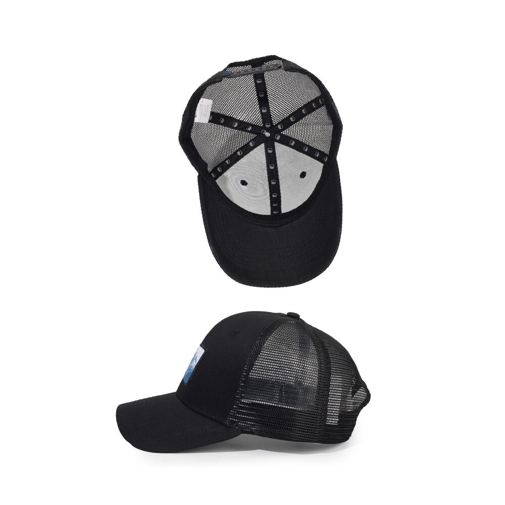 Jockey Hike Algod&oacute;n Black Unisex Lhotse image number 5.0