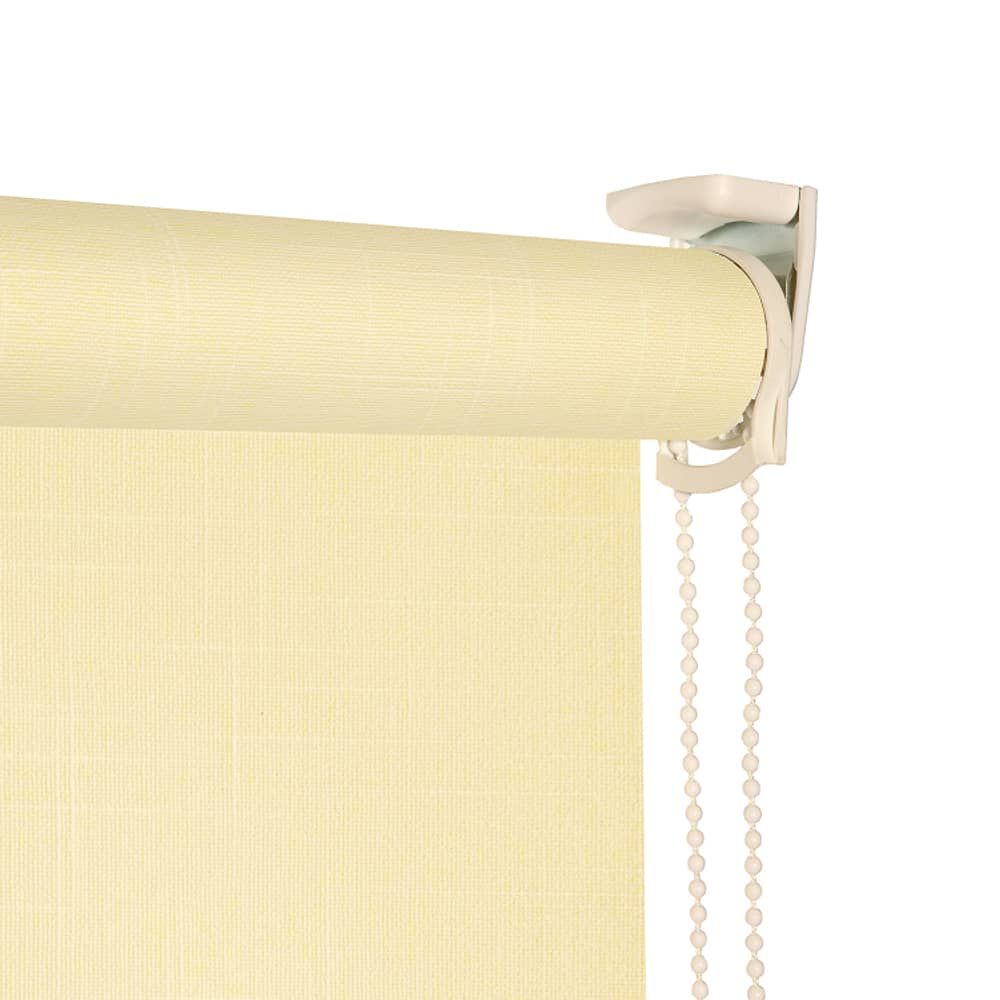 Cortina Roller Premium Viewtex Shape 200x250 Ivory image number 2.0