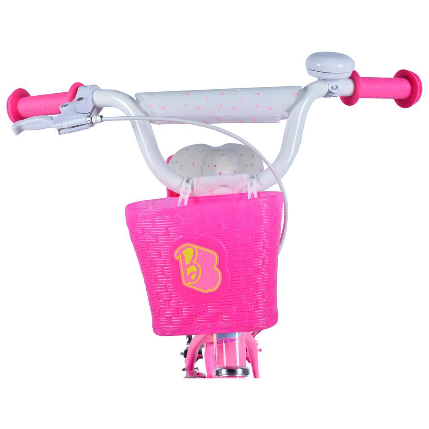 Bicicleta Infantil Bianchi Barbie 12 / Aro 12 image number 2.0
