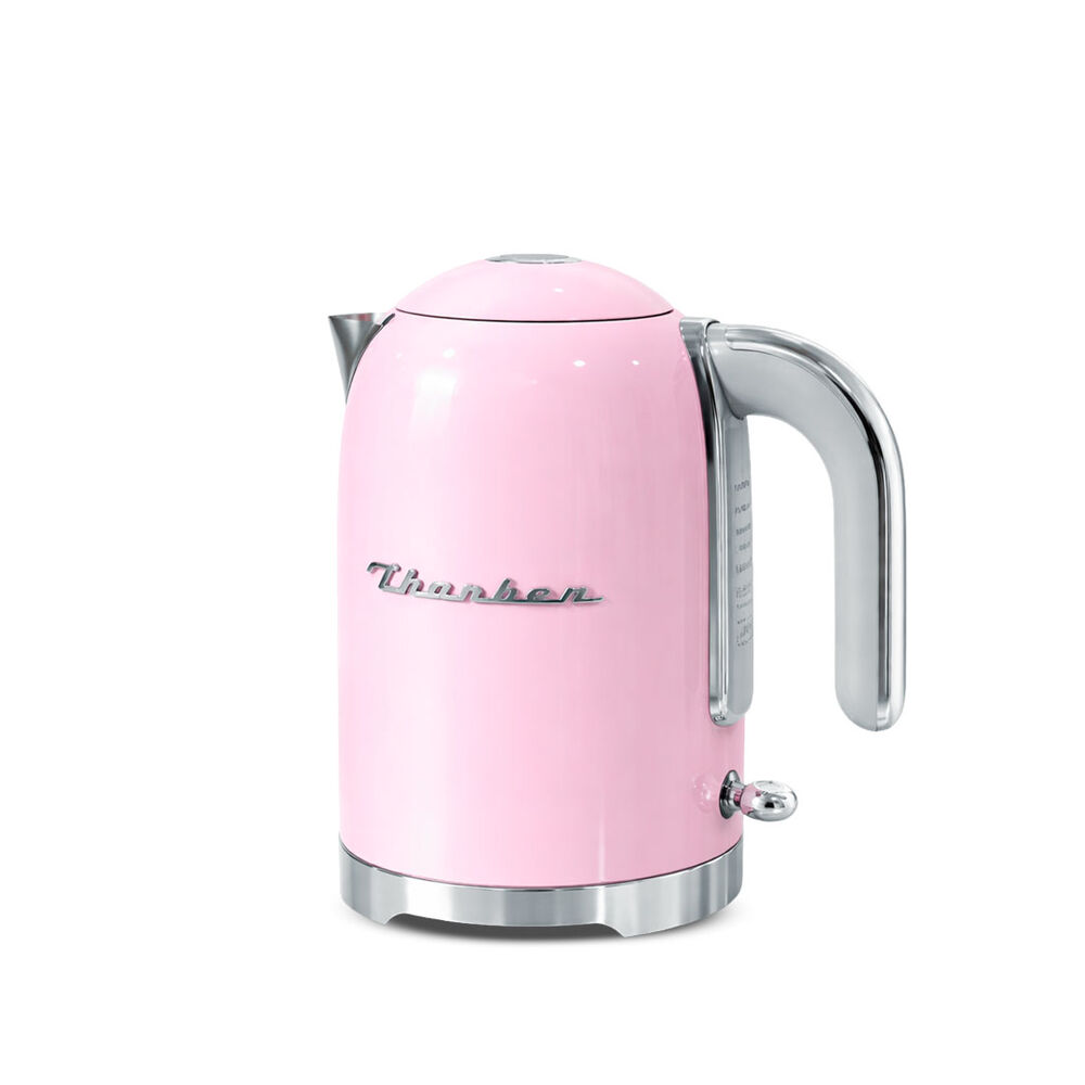 Hervidor Thor Retro Style Kettlet Pink image number 0.0