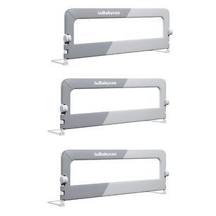 Pack 3 Barandas De Cama Plegable Cama King Lubabycas