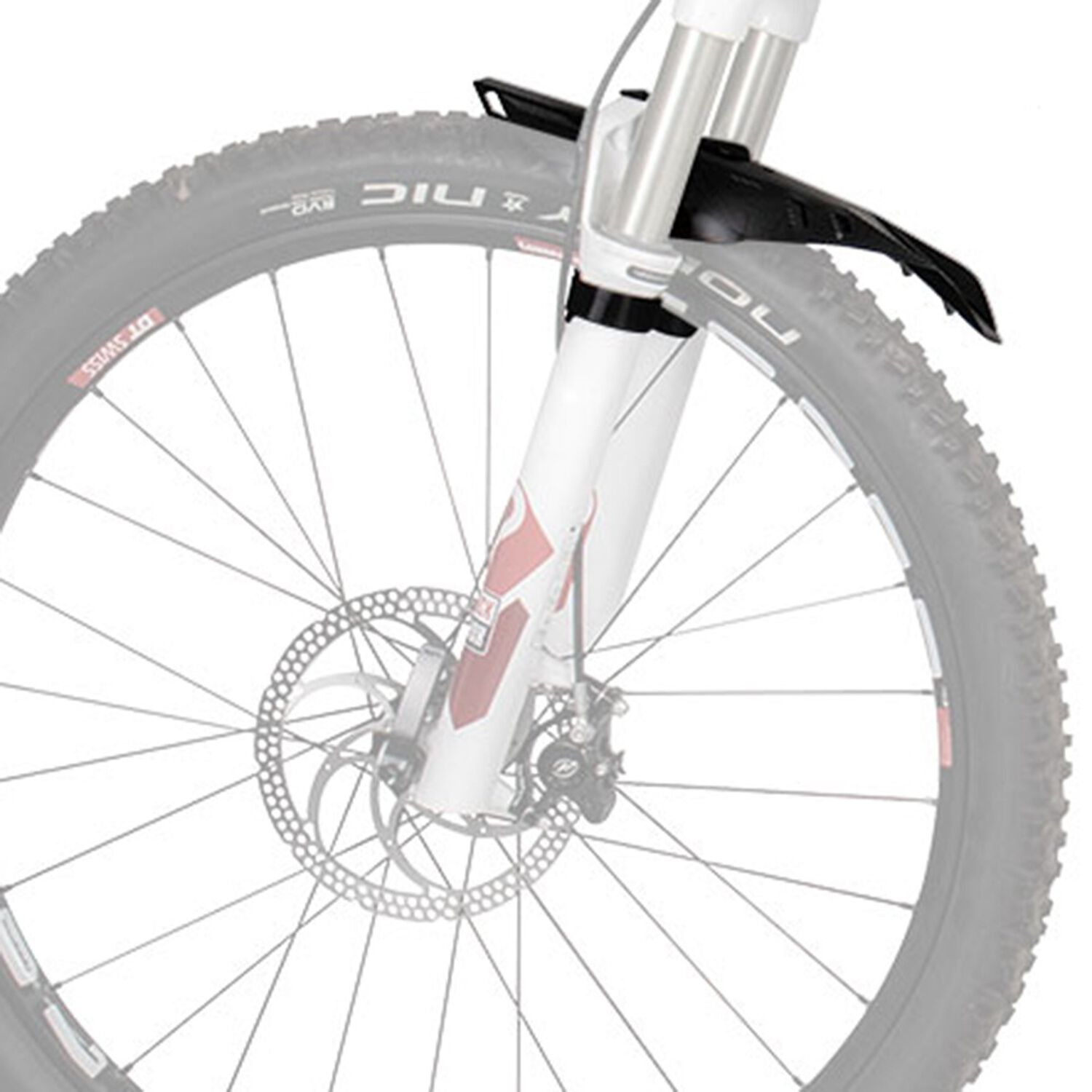 Tapabarros Topeak Delantero D-flash Fs image number 4.0