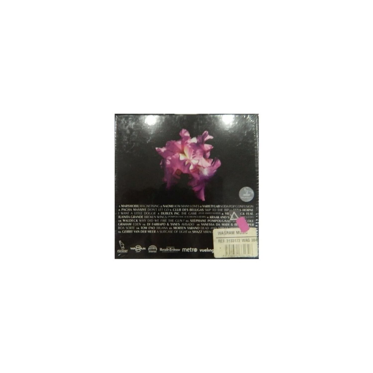 Hotel Costes - Collection 2008-2009 | Cd image number 1.0