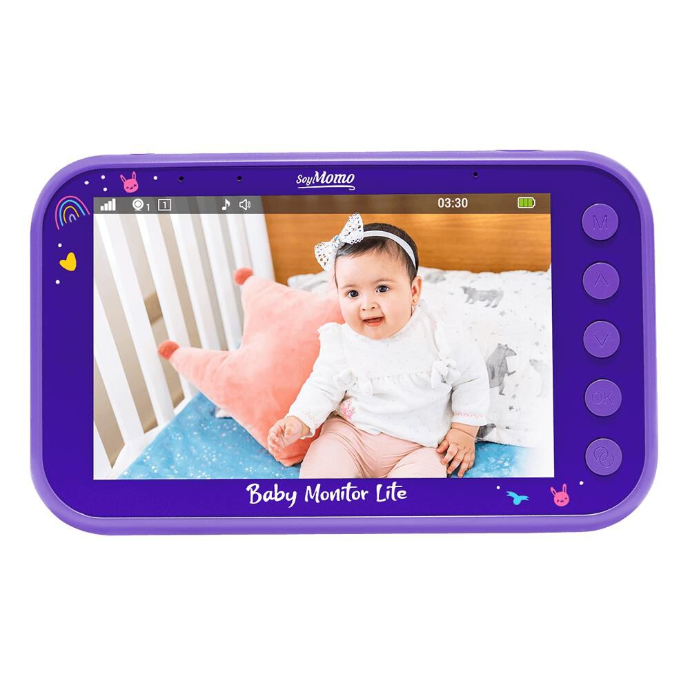 Monitor De Beb&eacute; Soymomo Lite image number 3.0