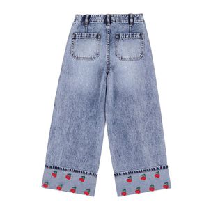 Jeans Ni&ntilde;a Topsis