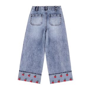 Jeans Ni&ntilde;a Topsis