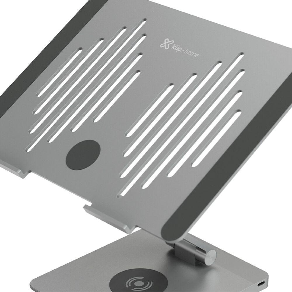 Dock Station 9 In 1 Klipxtreme C/stand Laptop Charging Pad image number 3.0