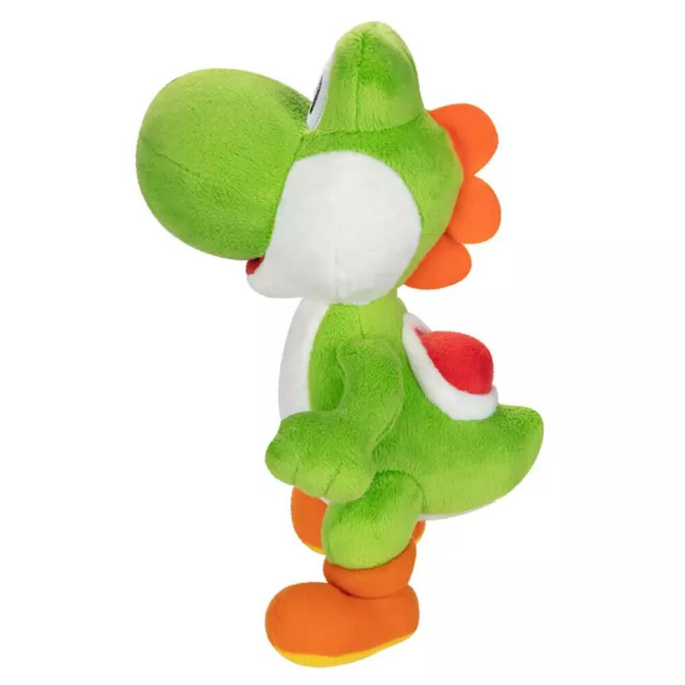 Juguete Peluche Yoshi Mario Bros 22cm Infantil image number 1.0