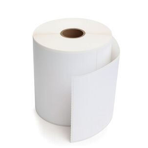 5 Rollos De Etiquetas Adhesivas T&eacute;rmicas De 100x150 Mm (10x15 Cm) 500 Uds