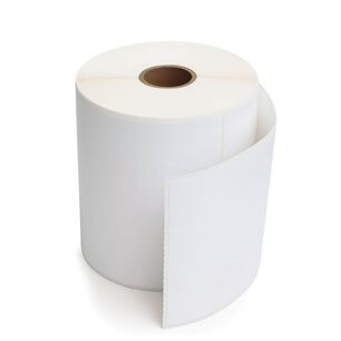 5 Rollos De Etiquetas Adhesivas T&eacute;rmicas De 100x150 Mm (10x15 Cm) 500 Uds