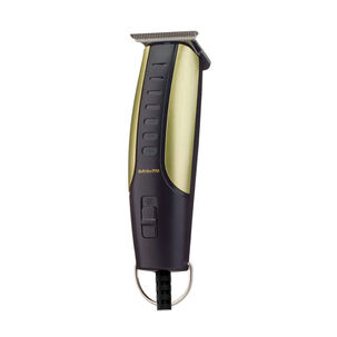 Trimmer Profesional Babylisspro Bab765uz Negra - Dorada