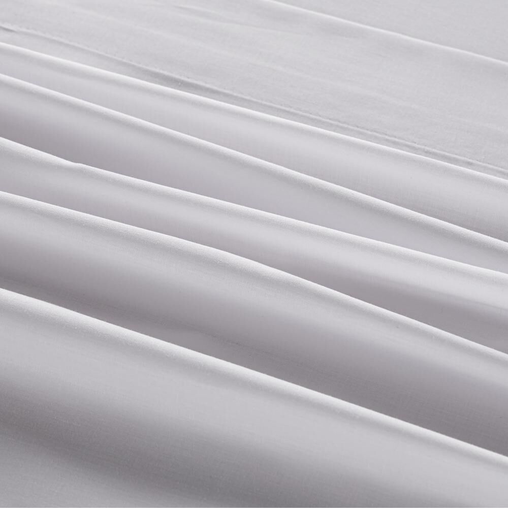 Juego De S&aacute;banas Rosen Lisa / Super King / 180 Hilos image number 1.0