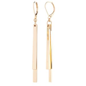 Aros Lauren Ralph Lauren Dorados 14g00885
