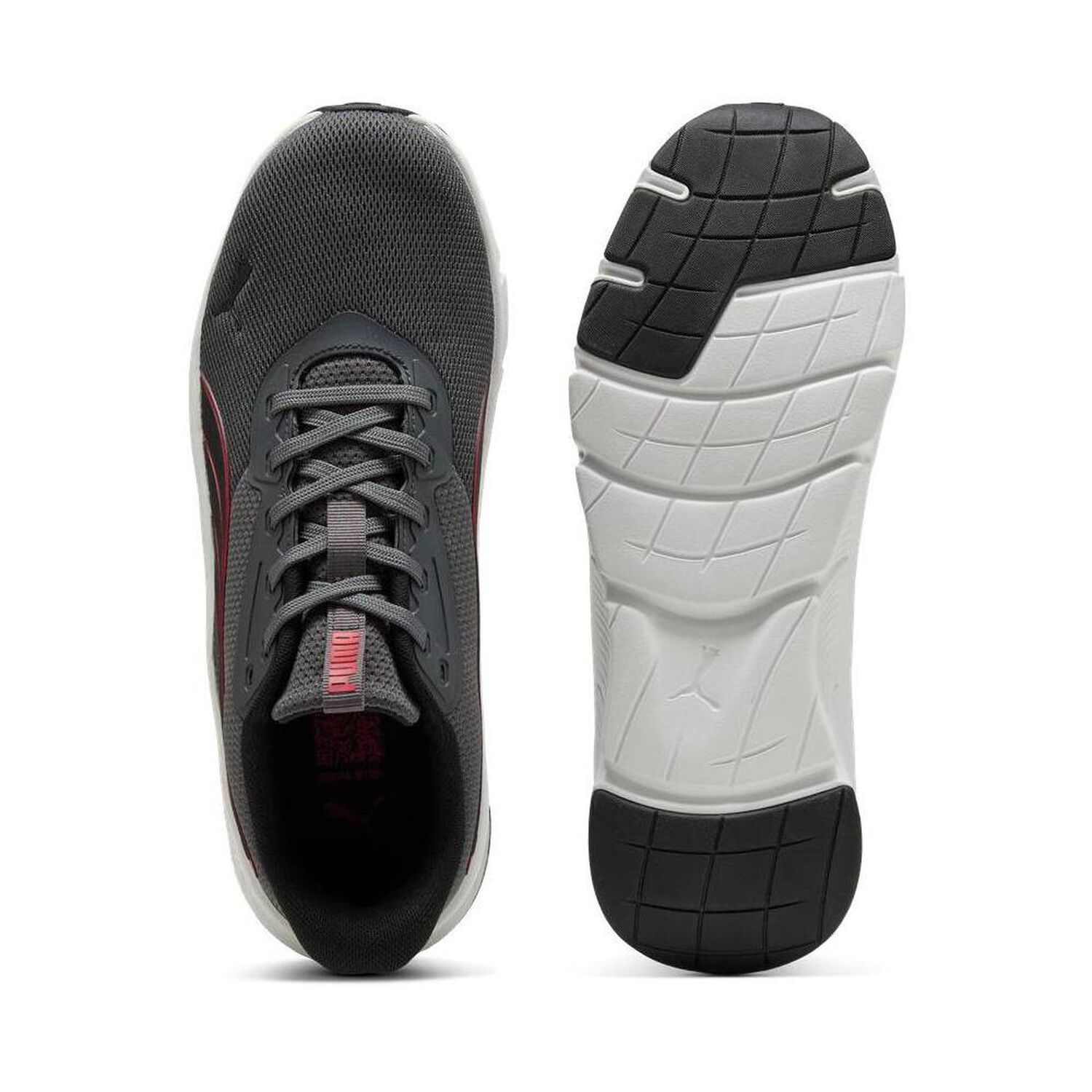 Zapatilla Puma Flexfocus Lite Modern Hombre Gris image number 5.0