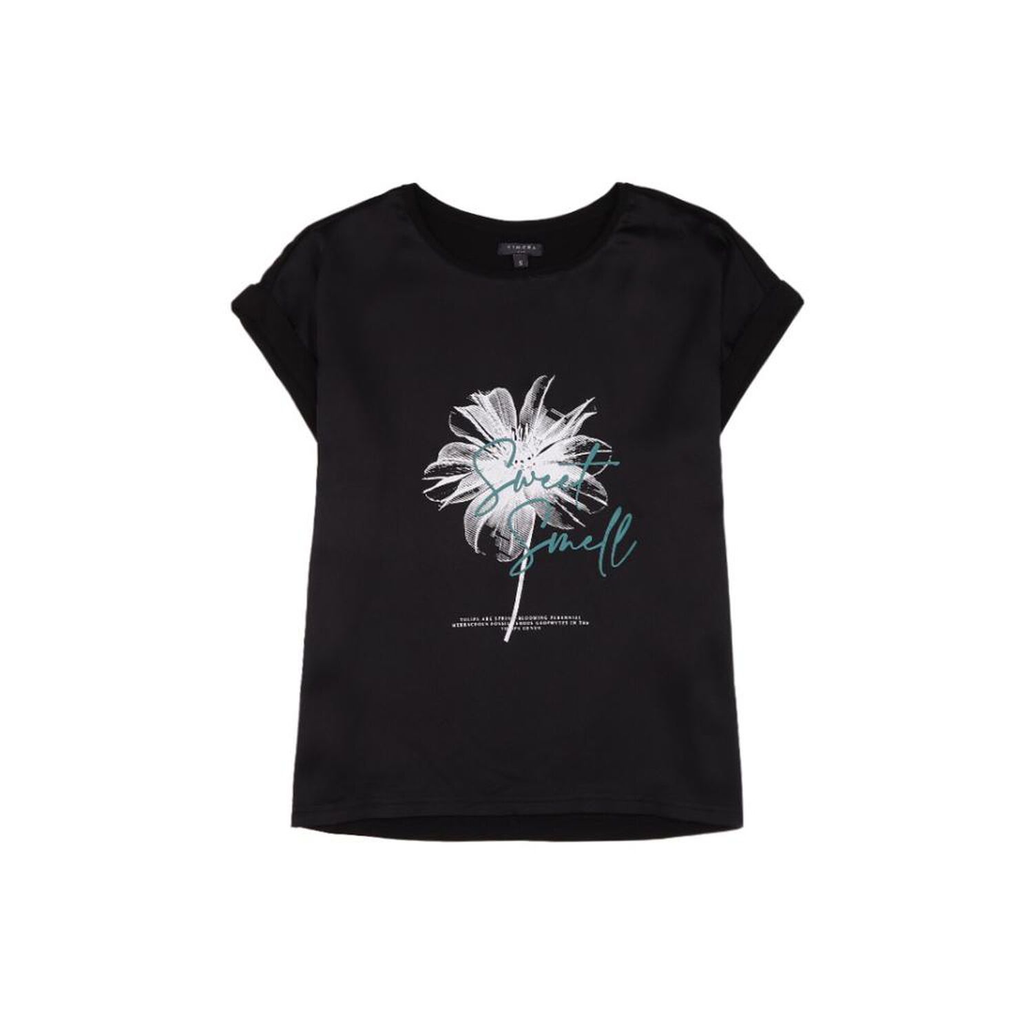 Polera Mujer Kimera image number 0.0