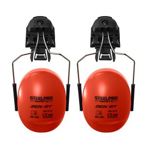 Fono Steelpro Zen Mt Snr 28db Para Casco Mta Abs