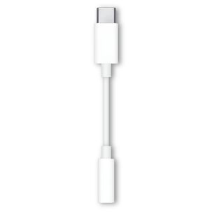 Adaptador Apple Usb-c A Jack 3.5mm Original