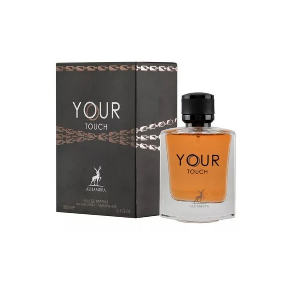 Maison Alhambra - "your Touch" Edp Hombre 100 Ml image number 0.0