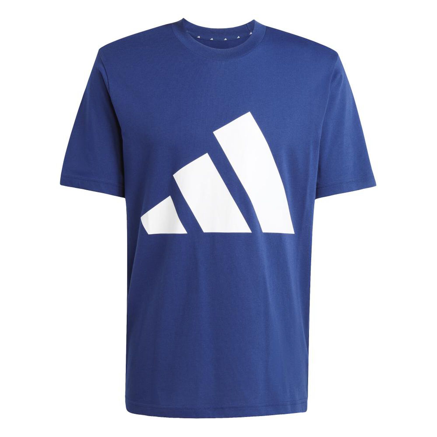 Camiseta Hombre Essentials Adidas Big Logo image number 1.0