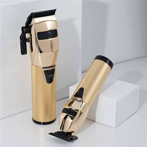 Kit Clipper Y Trimmer Limited Collection Fx Gold 2und