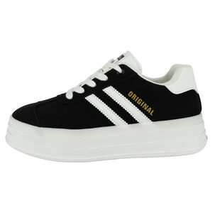 Zapatilla Lesser Negro Alquimia