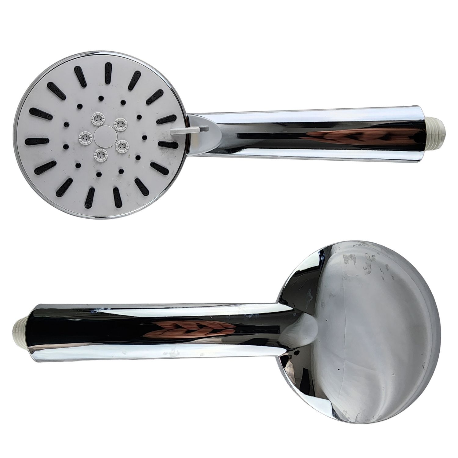 Set Ducha Tel&eacute;fono Variable Base Manguera 150cm Ergon&oacute;mico image number 1.0