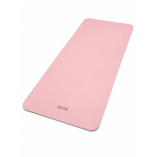 Mat De Yoga Profesional Aura Rosa