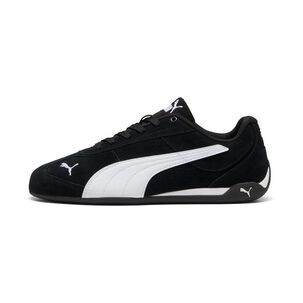 Zapatilla Urbana Mujer Puma Replicatch Sd Negro
