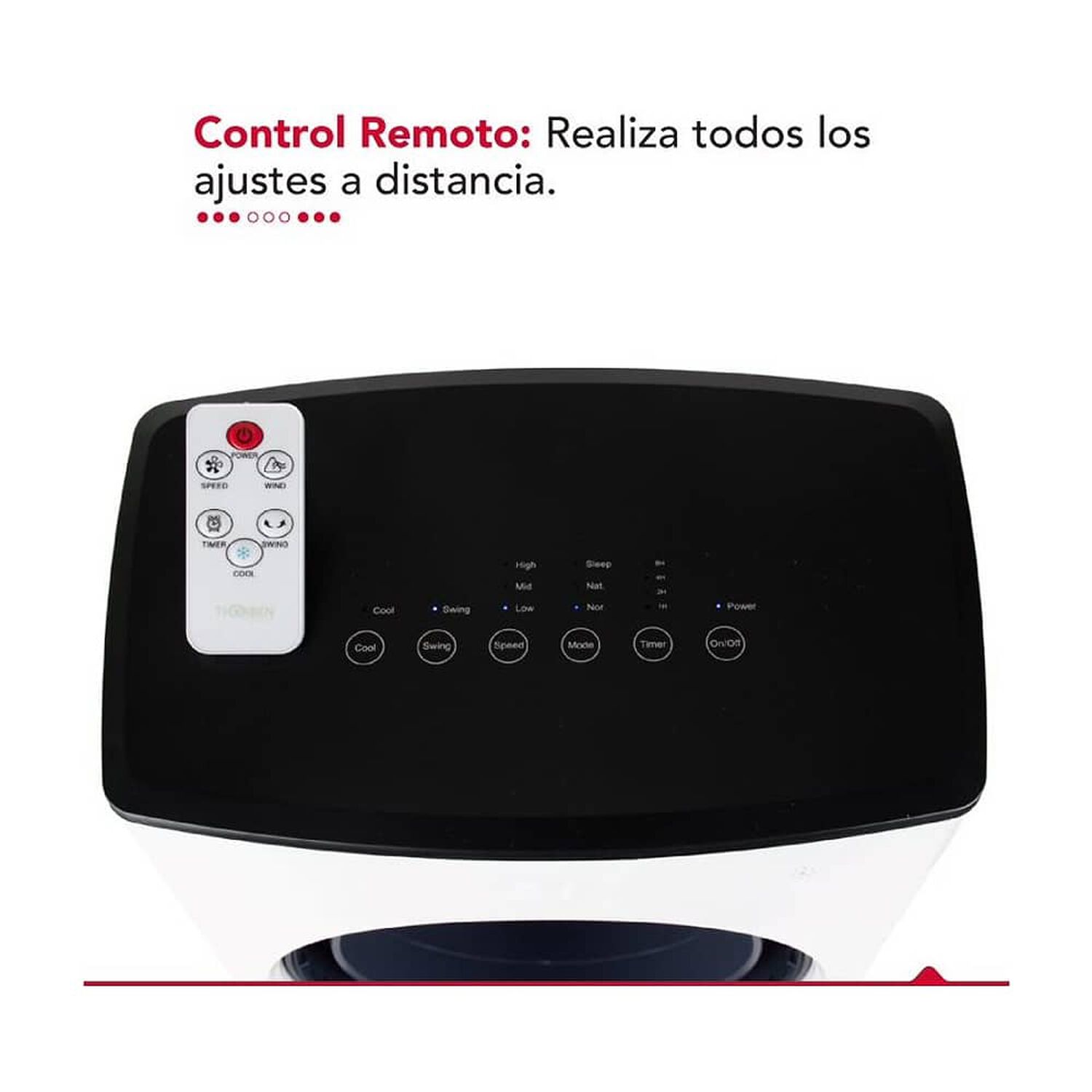 Enfriador Sin Aspas 2.5l Thor Compact Air Cyclone image number 4.0
