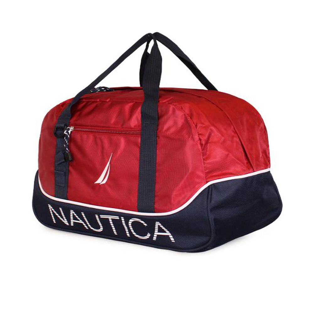Bolso Mannar S Rojo Nautica image number 1.0