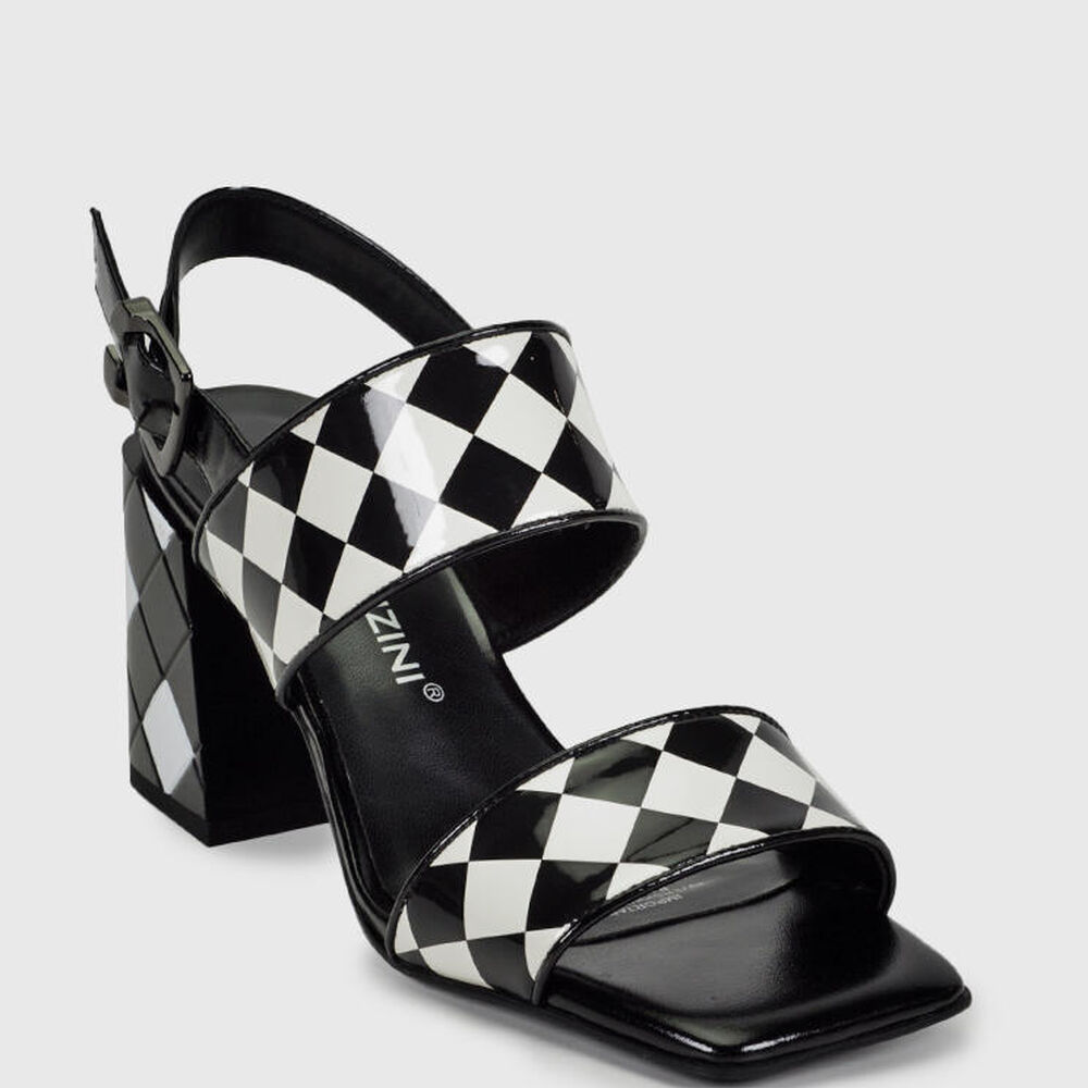 Sandalia Zigar Blanco image number 5.0