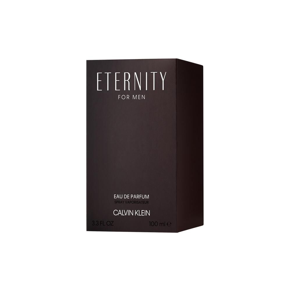 Perfume Eternity For Men Calvin Klein / 100 Ml / Edp image number 2.0