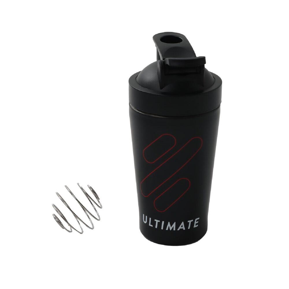 Shaker Steel Metal 500 Ml image number 1.0