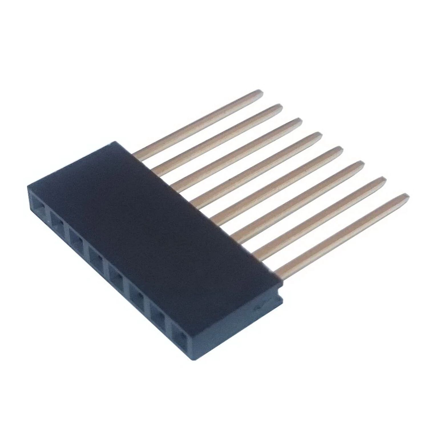 Pack De 10 Conectores Stackable 8 Pines image number 0.0