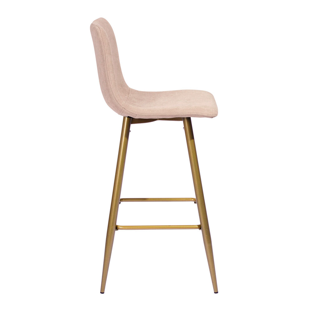 Pack 2 Pisos De Bar Citrino Beige image number 5.0