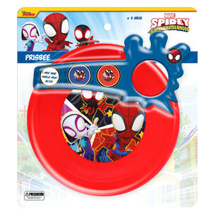 Frisbee 25x27 Cm Spidey Marvel