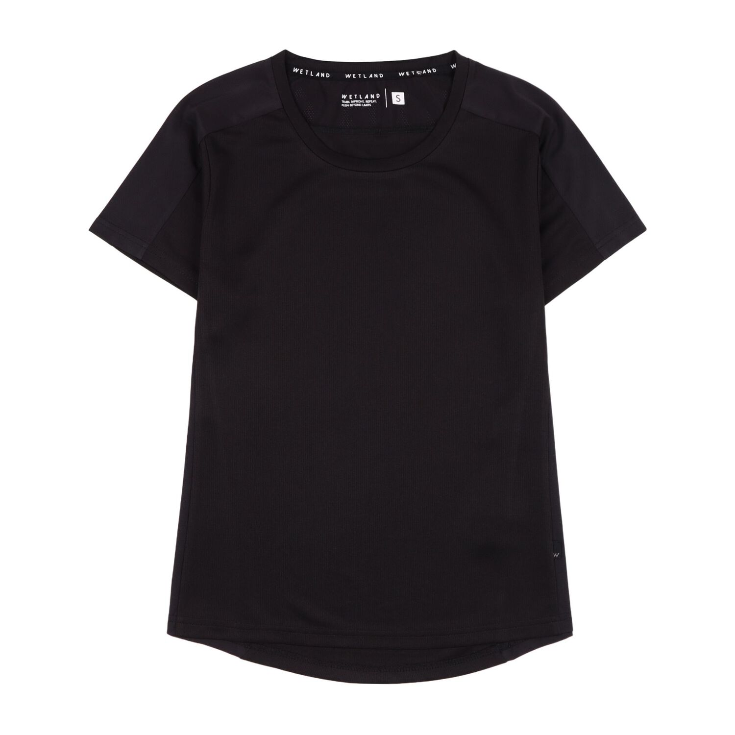 Polera Deportiva Mujer Wetland image number 0.0