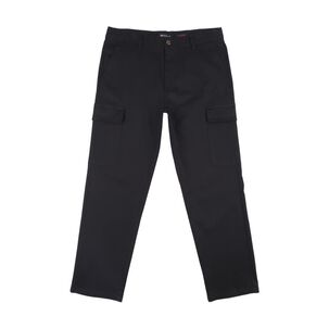 Pantalón Cargo Tiro Medio Regular Hombre Herald