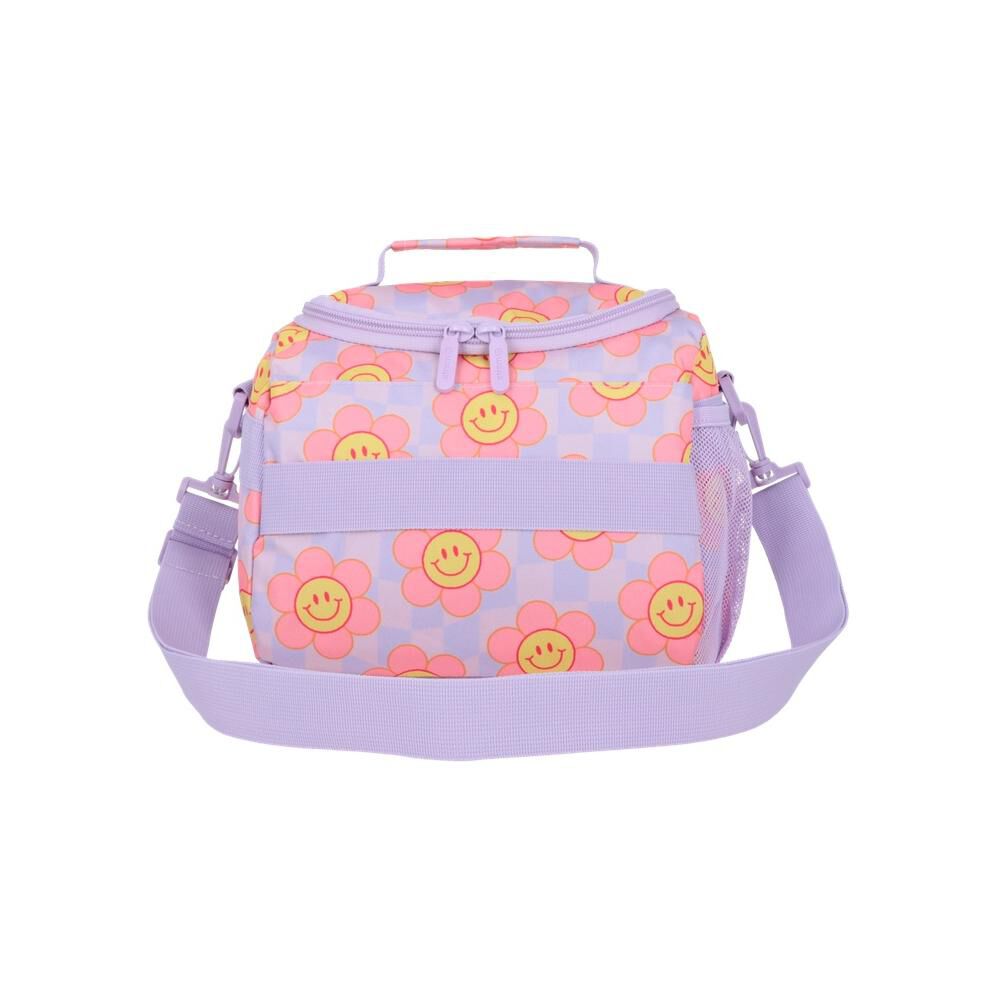 Lonchera T&eacute;rmica Xtrem Break 3.0 6xt Flores Lila image number 2.0