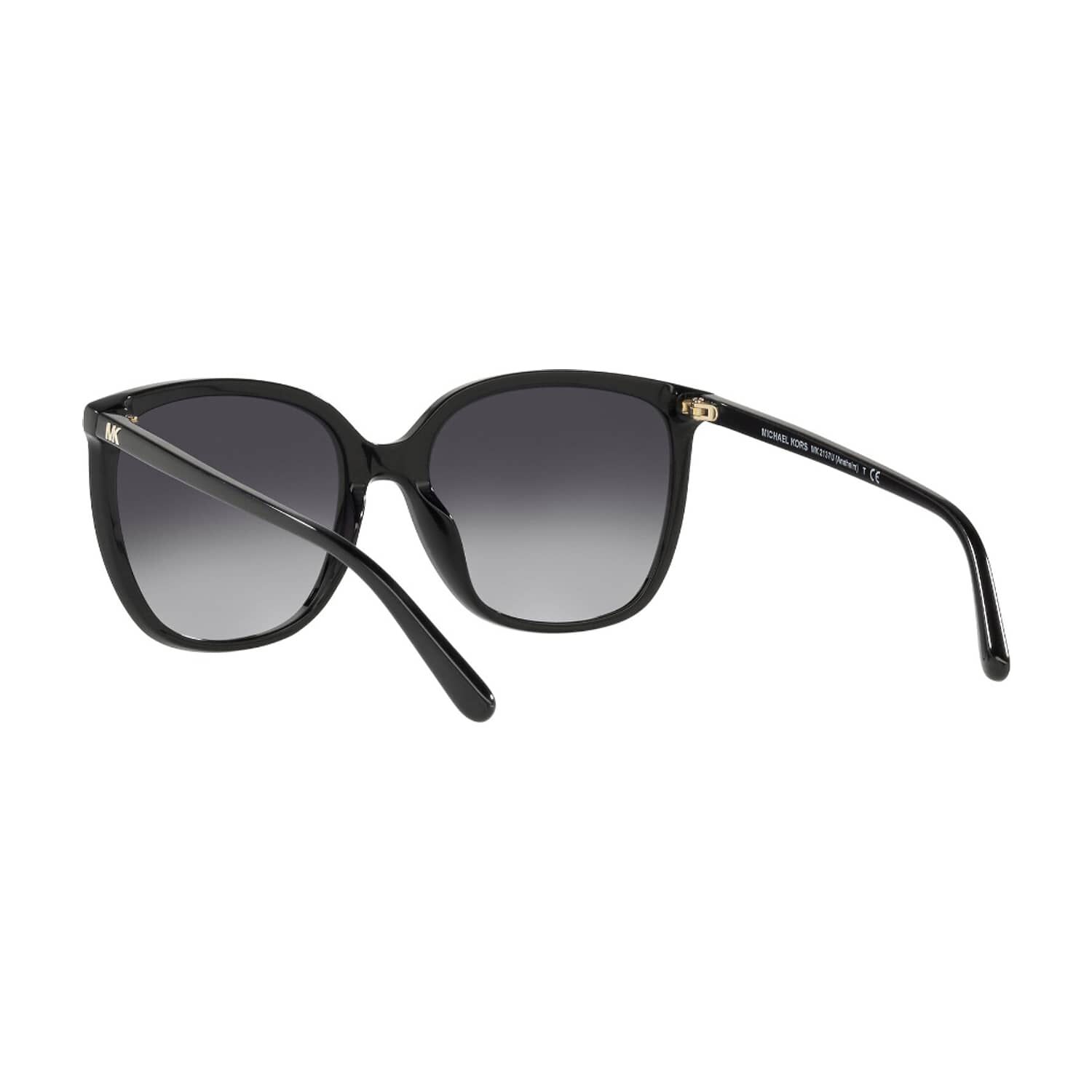 Lentes De Sol Anaheim Black Polished Polarizados Michael Kors image number 5.0