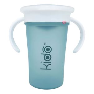 Vaso Antiderrame Toddler 360 Para Niños Colores Kido - Ps
